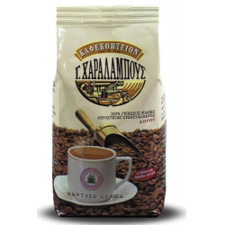 Отзыв о Кофе молотый G. Charalambous The Original Extra Mocca Blend