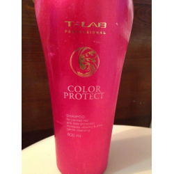 Отзыв о Шампунь T-LAB Professional Color Protect