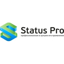 Status co. ООО статус. Статус it-компании. Фирма ср. Professional status.