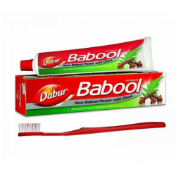 Отзыв о Зубная паста Dabur Babool