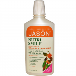 Отзыв о Ополаскиватель для полости рта Jason "Nutri Smile"