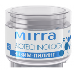 Отзыв о Маска для лица Mirra Biotechnology "Энзим-пилинг"