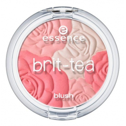 Отзыв о Румяна Essence Brit-Tea