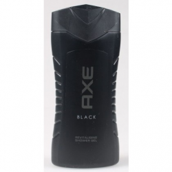 Отзыв о Гель для душа Axe Black