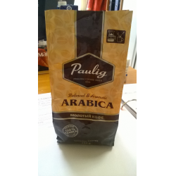 Отзыв о Кофе молотый Paulig "Arabica"