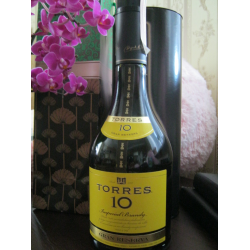 Отзыв о Бренди Torres 10 Gran Reserva