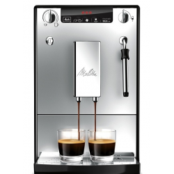 Отзыв о Кофемашина Melitta Caffeo Solo&Milk E953-102