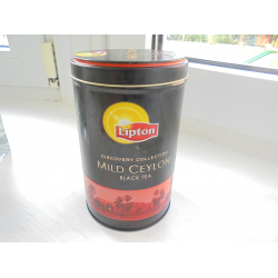 Отзыв о Чай черный Lipton Mild Ceylon Discovery Collection