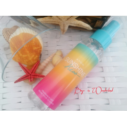 Отзыв о Парфюмированный спрей для тела Avon Sunshine Kiss