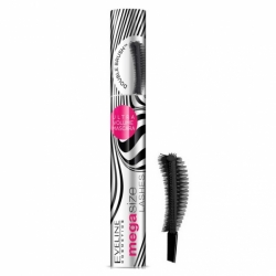 Отзыв о Тушь для ресниц Eveline Mega Size Lashes Ultra Long & Volume Mascara