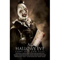 Отзыв о Фильм "Канун Дня всех святых" (2013)