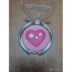 Отзыв о Румяна Essence Oktoberfest Multicolour Blush