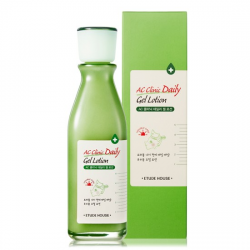 Отзыв о Эмульсия для лица Etude House AC Clinic Daily Gel Lotion