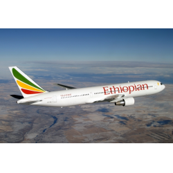 Отзыв о Авиакомпания Ethiopian Airlines