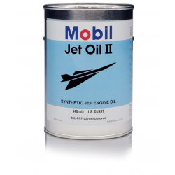 Отзыв о Моторное синтетическое масло Mobil 1 Jet Oil II