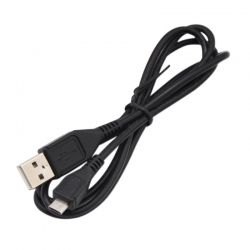 Отзыв о Дата-кабель USB-micro Aliexpress универсальный