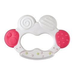 Отзыв о Игрушка-прорезыватель Happy Baby Teether Rattle