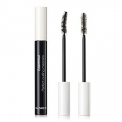 Отзыв о Тушь для ресниц The Saem Saemmul Perfect Curling Mascara