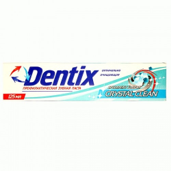 Отзыв о Зубная паста Dentix Crystal Clean