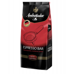 Отзыв о Кофе натуральный жареный в зернах Ambassador Espresso Bar