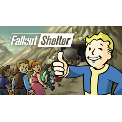 Отзыв о Fallout Shelter - игра для Android