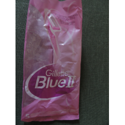 Отзывы о Одноразовые бритвенные станки Gillette Blue 2