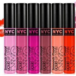 nyc smooch proof lip stain