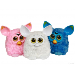 Игрушка Фёрби своими руками / How to make Furby / DIY / ПОДЕЛКА / СДЕЛАЙ САМ / HAND MADE