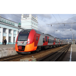 Поезд №229М Смоленск — Санкт-Петербург