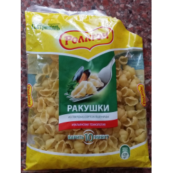 Отзыв о Макаронные изделия Роллтон "Ракушки"