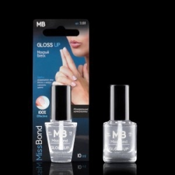 Отзыв о Верхнее покрытие Bohemia Professional Мокрый блеск Gloss up Miss Bond