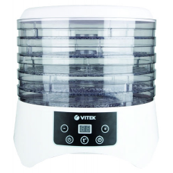 Отзыв о Сушилка для овощей и фруктов Vitek VT-5050