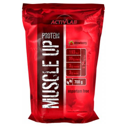 Отзыв о Спортивное питание ActivLab Muscle Up Protein