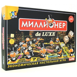 Отзыв о Экономическая настольная игра Astrel 