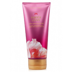 Отзыв о Крем для тела Victoria's Secret Sheer Love