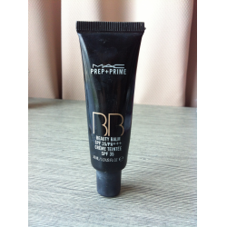 Отзыв о ВВ-крем MAC Prep+Prime Beauty Balm