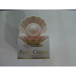 Отзыв о Жемчужный крем для лица Nature Republic "Pearl Cream with Mineral Oil"