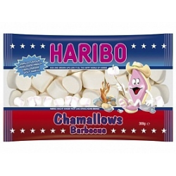 Отзыв о Конфеты Haribo Chamallows "Барбекю"