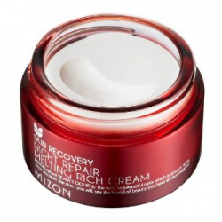 Отзыв о Крем ночной Mizon Night Repair Melting Rich Cream