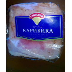 Отзыв о Ветчина Клинский мясокомбинат "Карибика"