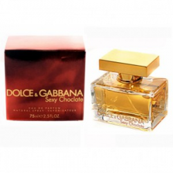 dolce gabbana chocolate perfume