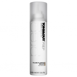 Отзыв о Мусс для волос Toni&Guy Prep Volume Plumping Mousse