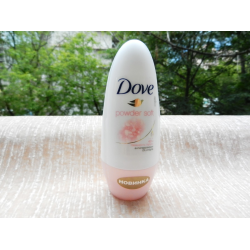 Отзывы о Шариковый дезодорант-антиперспирант Dove Powder Soft "Нежность ...