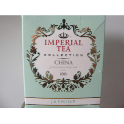 Отзыв о Зеленый китайский чай Imperial Tea c жасмином