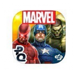 Отзыв о Marvel Puzzle Quest - игра для iOS