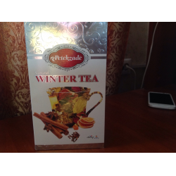 ТОП-12 рецептов зимнего чая