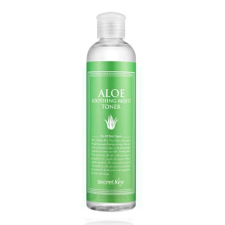 Отзыв о Тоник для лица Secret Key Aloe Soothing Moist