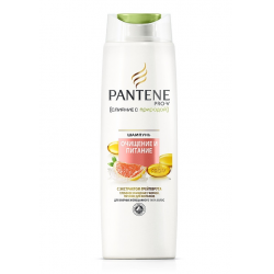 Отзыв о Шампунь для волос Pantene Pro-V "Очищение и питание" для жирных и смешанного типа волос