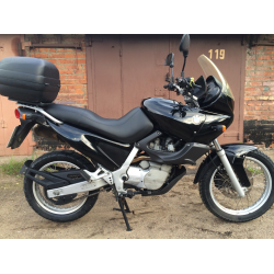 Bmw f650 funduro отзывы