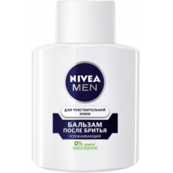 Отзыв о Успокаивающий бальзам после бритья Nivea for Men